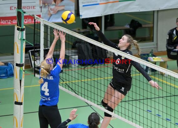 2022/23 Volleyball Damen 3. Liga Süd SV Sinsheim vs SSC Bad Vilbel (© Siegfried Lörz)