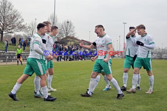 Saison 22/23 Verbandsliga Nordbaden FC Zuzenhausen vs VfR Mannheim (© Siegfried Lörz)