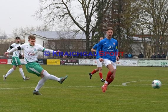 Saison 22/23 Verbandsliga Nordbaden FC Zuzenhausen vs VfR Mannheim (© Siegfried Lörz)