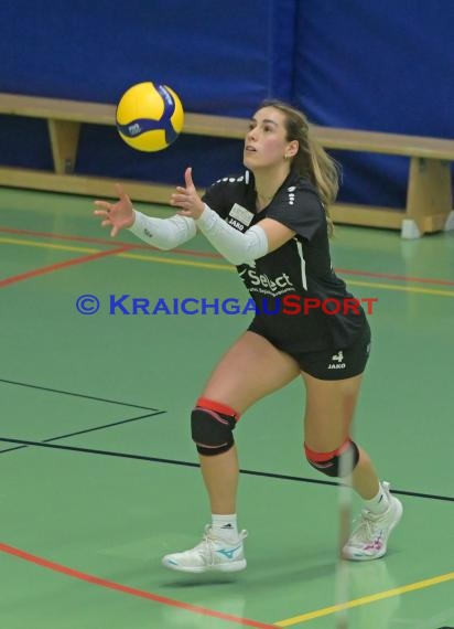 2022/23 Volleyball Damen 3. Liga Süd SV Sinsheim vs SSC Bad Vilbel (© Siegfried Lörz)