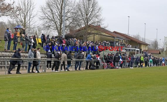 Saison 22/23 Verbandsliga Nordbaden FC Zuzenhausen vs VfR Mannheim (© Siegfried Lörz)