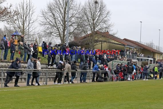 Saison 22/23 Verbandsliga Nordbaden FC Zuzenhausen vs VfR Mannheim (© Siegfried Lörz)