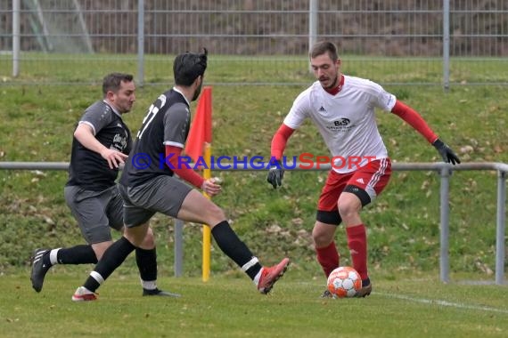 Kreisklasse A Sinsheim 22/23 FC Weiler vs TS Eppingen (© Siegfried Lörz)