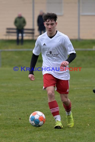 Kreisklasse A Sinsheim 22/23 FC Weiler vs TS Eppingen (© Siegfried Lörz)