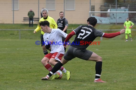 Kreisklasse A Sinsheim 22/23 FC Weiler vs TS Eppingen (© Siegfried Lörz)