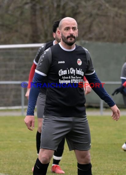 Kreisklasse A Sinsheim 22/23 FC Weiler vs TS Eppingen (© Siegfried Lörz)