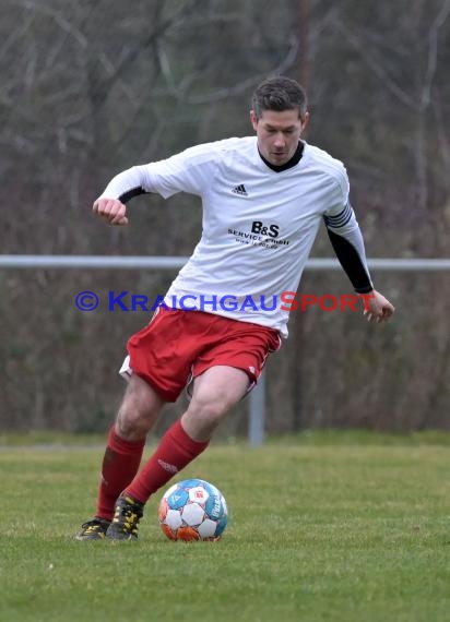 Kreisklasse A Sinsheim 22/23 FC Weiler vs TS Eppingen (© Siegfried Lörz)