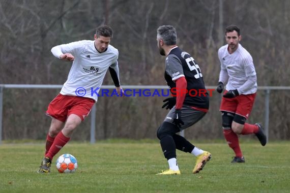 Kreisklasse A Sinsheim 22/23 FC Weiler vs TS Eppingen (© Siegfried Lörz)