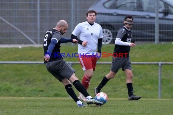 Kreisklasse A Sinsheim 22/23 FC Weiler vs TS Eppingen (© Siegfried Lörz)