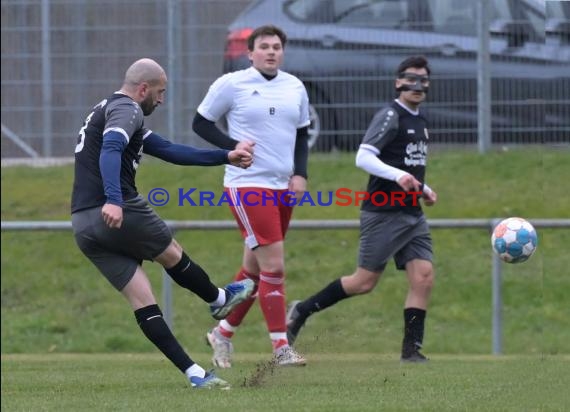 Kreisklasse A Sinsheim 22/23 FC Weiler vs TS Eppingen (© Siegfried Lörz)