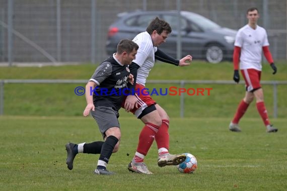 Kreisklasse A Sinsheim 22/23 FC Weiler vs TS Eppingen (© Siegfried Lörz)