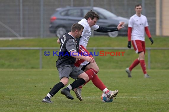 Kreisklasse A Sinsheim 22/23 FC Weiler vs TS Eppingen (© Siegfried Lörz)