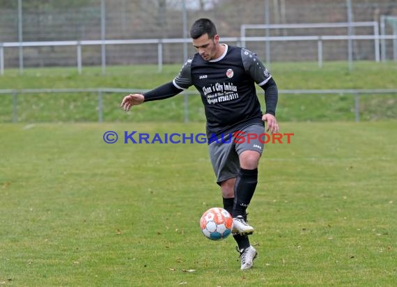 Kreisklasse A Sinsheim 22/23 FC Weiler vs TS Eppingen (© Siegfried Lörz)