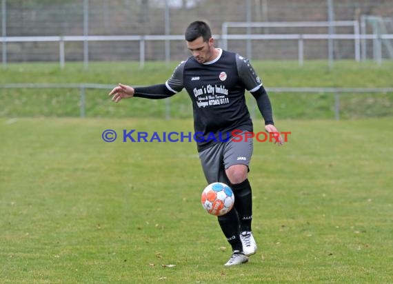 Kreisklasse A Sinsheim 22/23 FC Weiler vs TS Eppingen (© Siegfried Lörz)