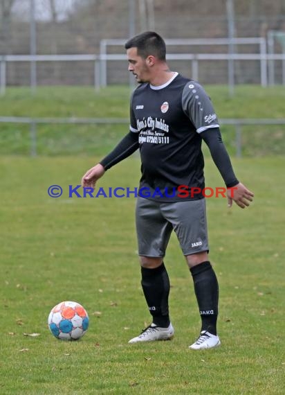 Kreisklasse A Sinsheim 22/23 FC Weiler vs TS Eppingen (© Siegfried Lörz)