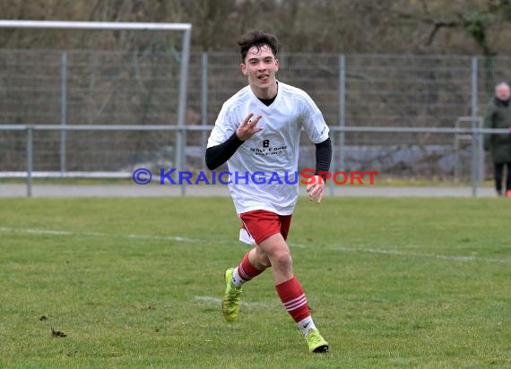 Kreisklasse A Sinsheim 22/23 FC Weiler vs TS Eppingen (© Siegfried Lörz)