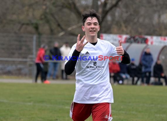 Kreisklasse A Sinsheim 22/23 FC Weiler vs TS Eppingen (© Siegfried Lörz)