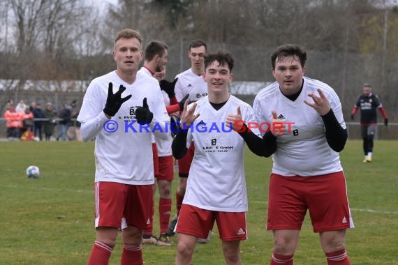 Kreisklasse A Sinsheim 22/23 FC Weiler vs TS Eppingen (© Siegfried Lörz)