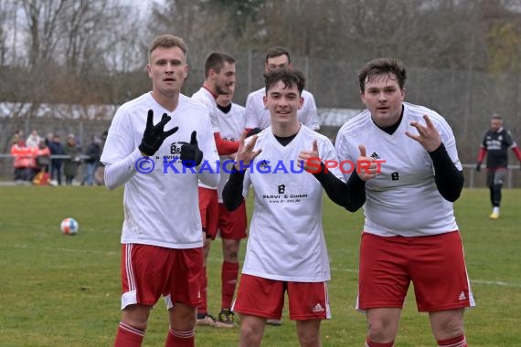 Kreisklasse A Sinsheim 22/23 FC Weiler vs TS Eppingen (© Siegfried Lörz)