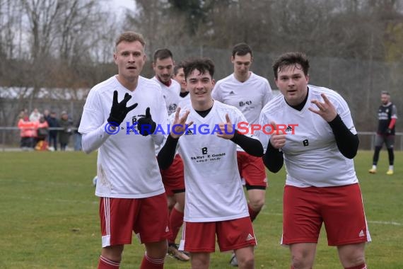 Kreisklasse A Sinsheim 22/23 FC Weiler vs TS Eppingen (© Siegfried Lörz)