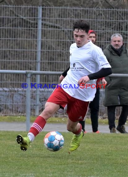 Kreisklasse A Sinsheim 22/23 FC Weiler vs TS Eppingen (© Siegfried Lörz)