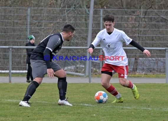 Kreisklasse A Sinsheim 22/23 FC Weiler vs TS Eppingen (© Siegfried Lörz)