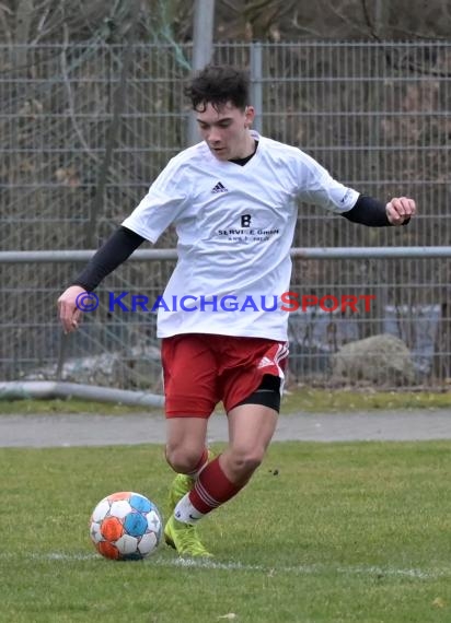 Kreisklasse A Sinsheim 22/23 FC Weiler vs TS Eppingen (© Siegfried Lörz)