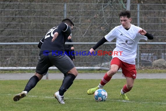 Kreisklasse A Sinsheim 22/23 FC Weiler vs TS Eppingen (© Siegfried Lörz)