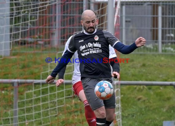 Kreisklasse A Sinsheim 22/23 FC Weiler vs TS Eppingen (© Siegfried Lörz)