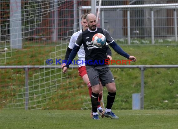 Kreisklasse A Sinsheim 22/23 FC Weiler vs TS Eppingen (© Siegfried Lörz)