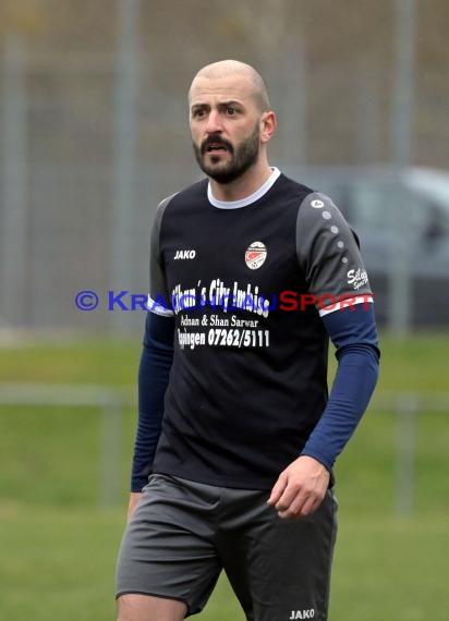 Kreisklasse A Sinsheim 22/23 FC Weiler vs TS Eppingen (© Siegfried Lörz)