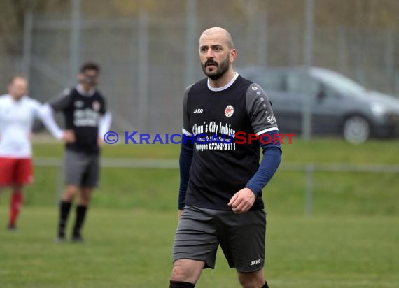 Kreisklasse A Sinsheim 22/23 FC Weiler vs TS Eppingen (© Siegfried Lörz)