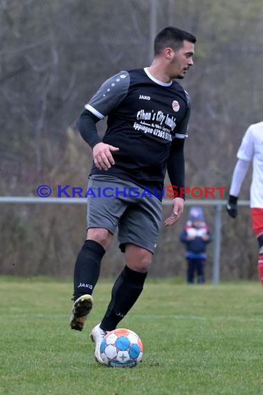 Kreisklasse A Sinsheim 22/23 FC Weiler vs TS Eppingen (© Siegfried Lörz)