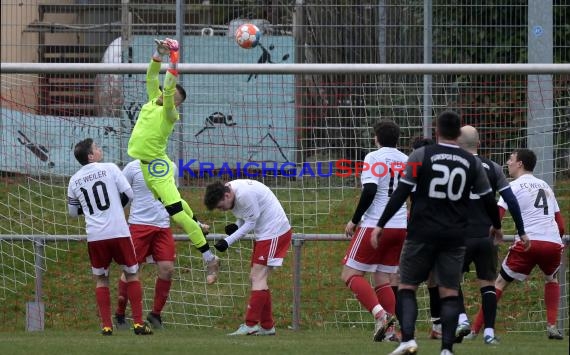 Kreisklasse A Sinsheim 22/23 FC Weiler vs TS Eppingen (© Siegfried Lörz)