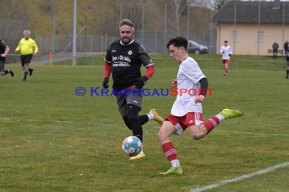 Kreisklasse A Sinsheim 22/23 FC Weiler vs TS Eppingen (© Siegfried Lörz)