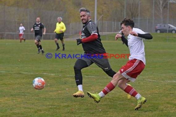 Kreisklasse A Sinsheim 22/23 FC Weiler vs TS Eppingen (© Siegfried Lörz)