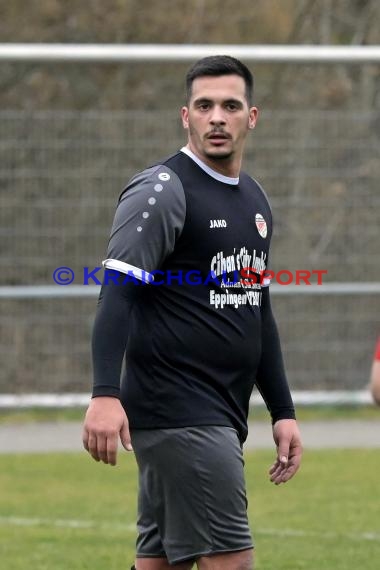 Kreisklasse A Sinsheim 22/23 FC Weiler vs TS Eppingen (© Siegfried Lörz)