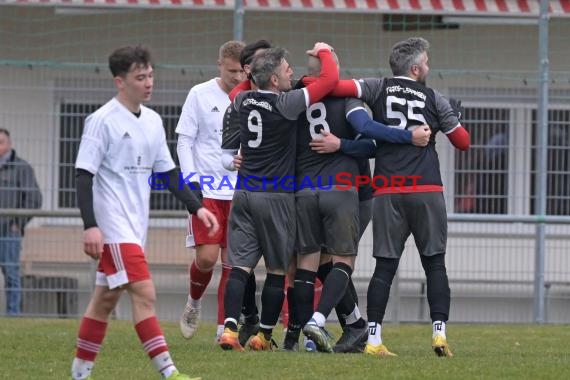 Kreisklasse A Sinsheim 22/23 FC Weiler vs TS Eppingen (© Siegfried Lörz)