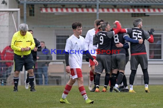 Kreisklasse A Sinsheim 22/23 FC Weiler vs TS Eppingen (© Siegfried Lörz)