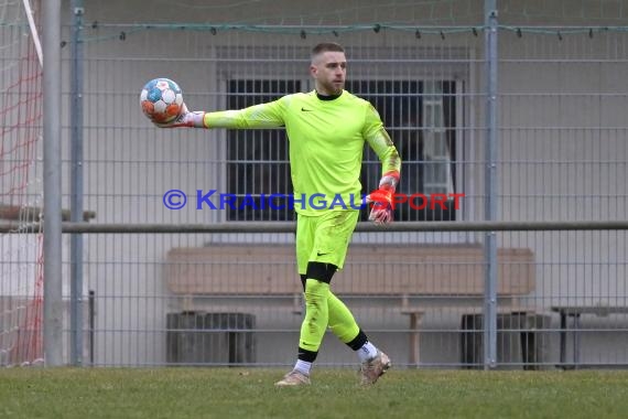 Kreisklasse A Sinsheim 22/23 FC Weiler vs TS Eppingen (© Siegfried Lörz)