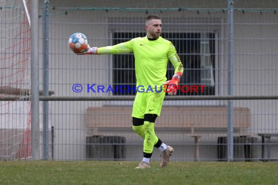 Kreisklasse A Sinsheim 22/23 FC Weiler vs TS Eppingen (© Siegfried Lörz)