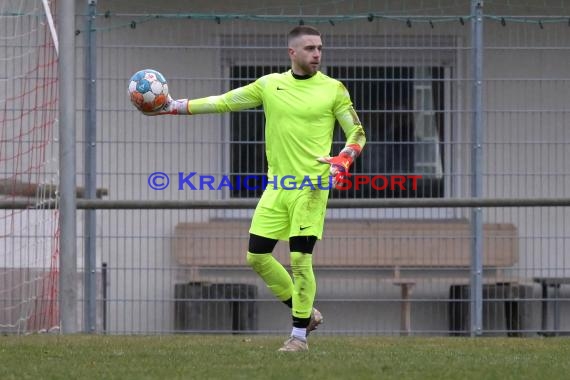 Kreisklasse A Sinsheim 22/23 FC Weiler vs TS Eppingen (© Siegfried Lörz)