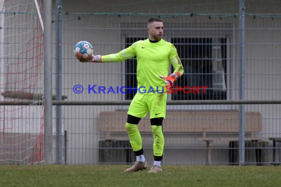 Kreisklasse A Sinsheim 22/23 FC Weiler vs TS Eppingen (© Siegfried Lörz)