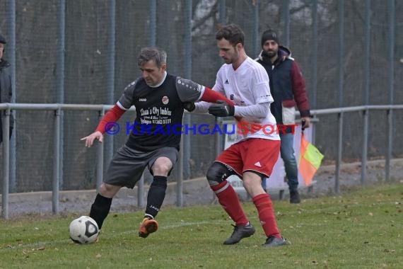 Kreisklasse A Sinsheim 22/23 FC Weiler vs TS Eppingen (© Siegfried Lörz)