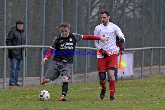 Kreisklasse A Sinsheim 22/23 FC Weiler vs TS Eppingen (© Siegfried Lörz)