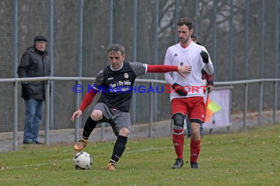 Kreisklasse A Sinsheim 22/23 FC Weiler vs TS Eppingen (© Siegfried Lörz)