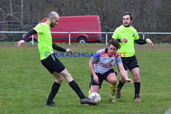 22/23 Kreisklasse B1 Sinsheim, SV Neidenstein vs FV Landshausen (© Berthold Gebhard)