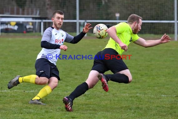 22/23 Kreisklasse B1 Sinsheim, SV Neidenstein vs FV Landshausen (© Berthold Gebhard)