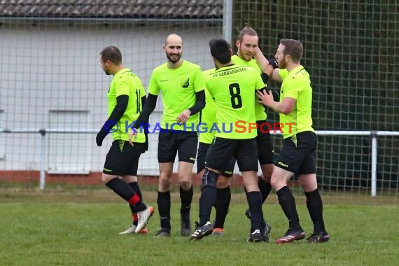 22/23 Kreisklasse B1 Sinsheim, SV Neidenstein vs FV Landshausen (© Berthold Gebhard)