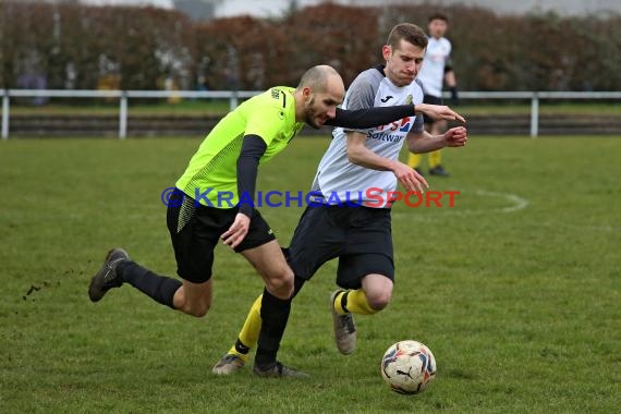 22/23 Kreisklasse B1 Sinsheim, SV Neidenstein vs FV Landshausen (© Berthold Gebhard)